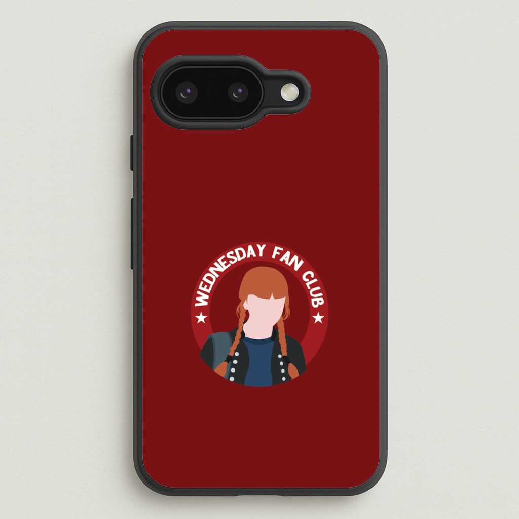Fan Club Google Pixel 9a Case
