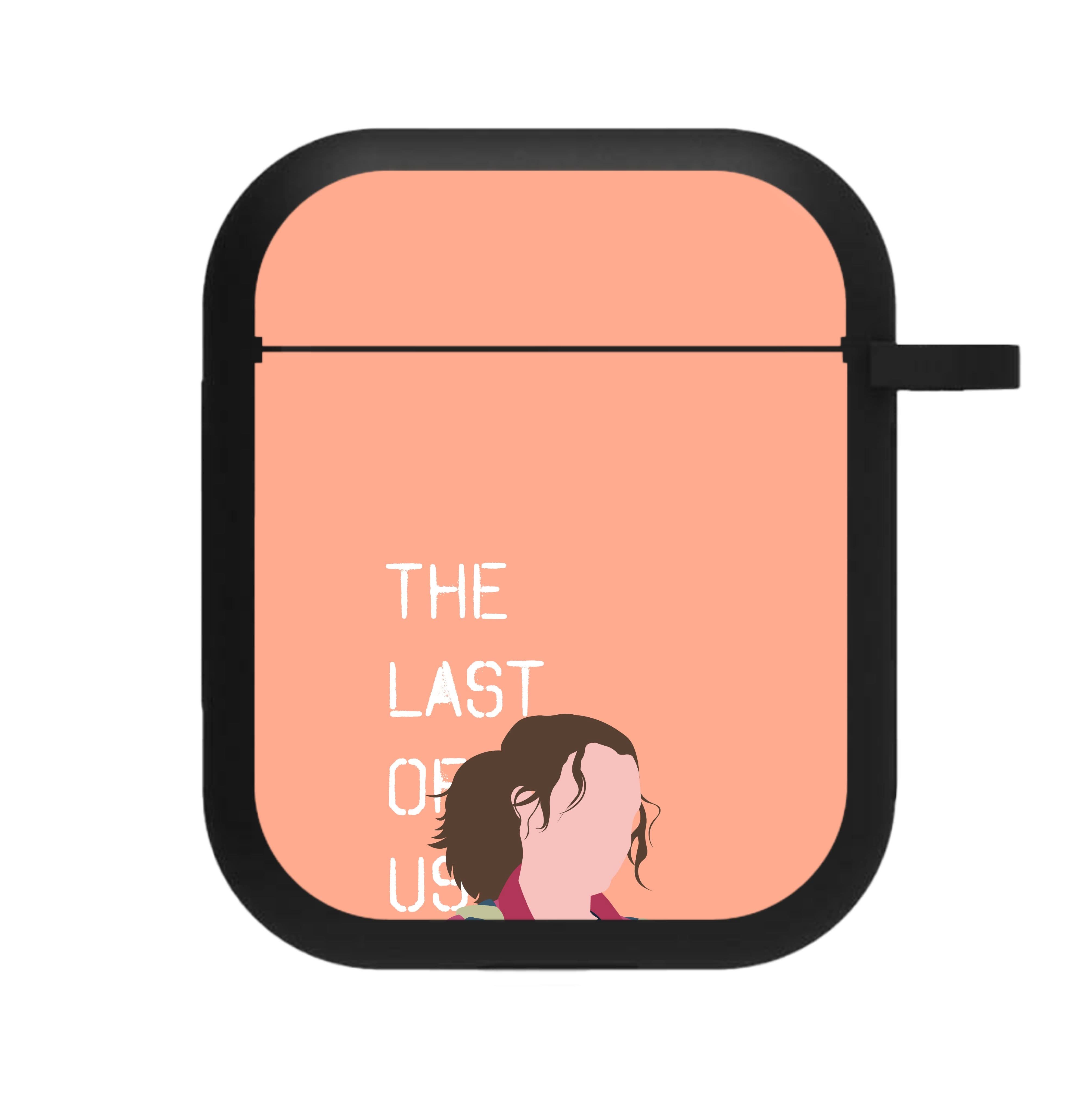 Ellie Title AirPods Case