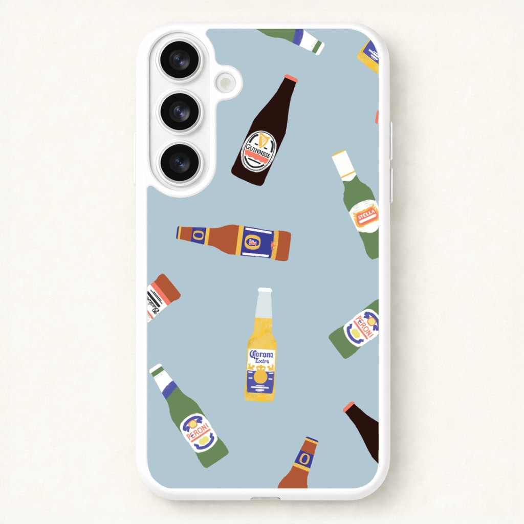 Lager Pattern Galaxy S26 Case