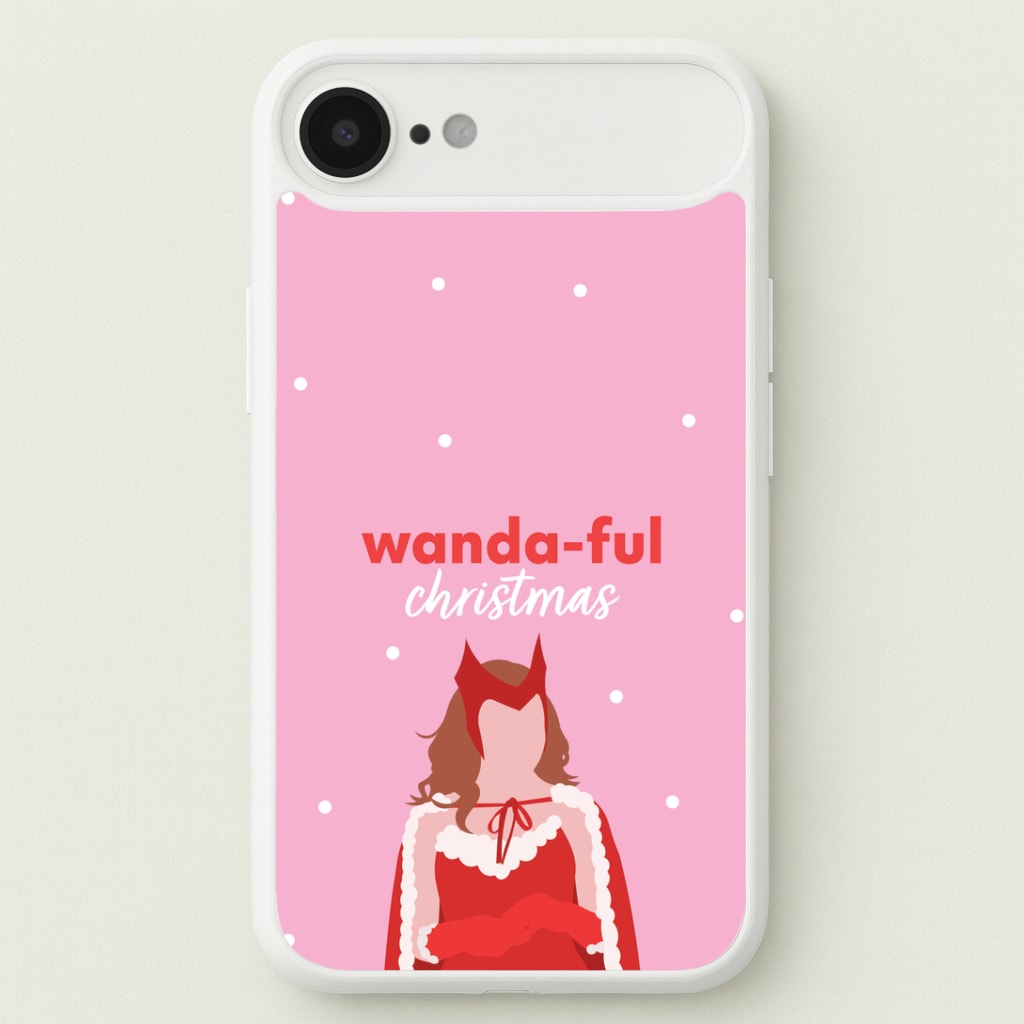 Wanda-ful Christmas iPhone 17 Air Case