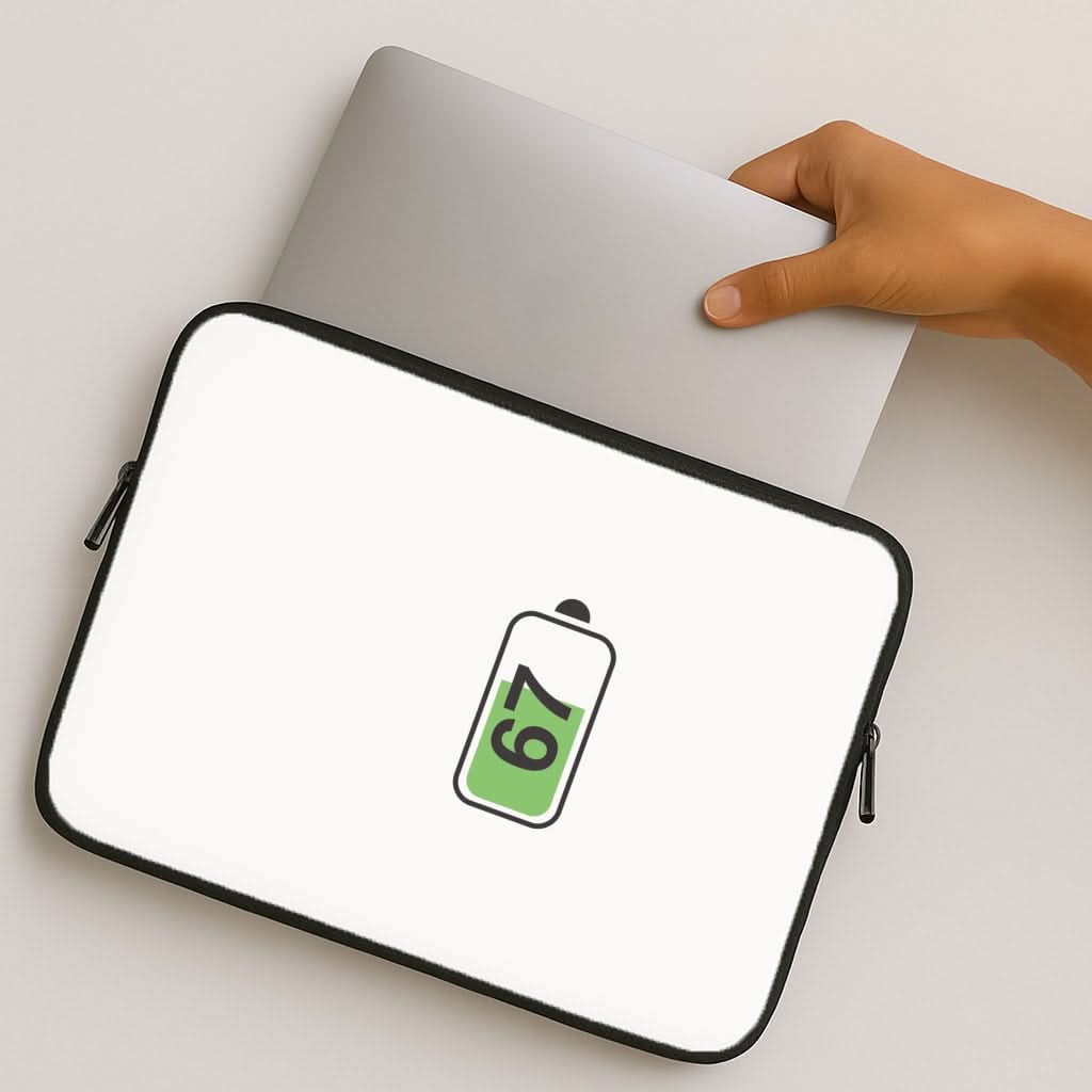 6 7 Battery MacBook Cover
