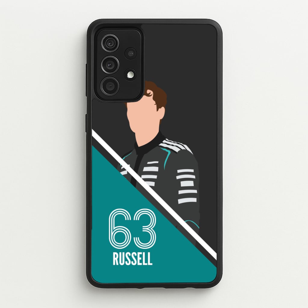 Russell 2026 Galaxy A52 / A52s Case