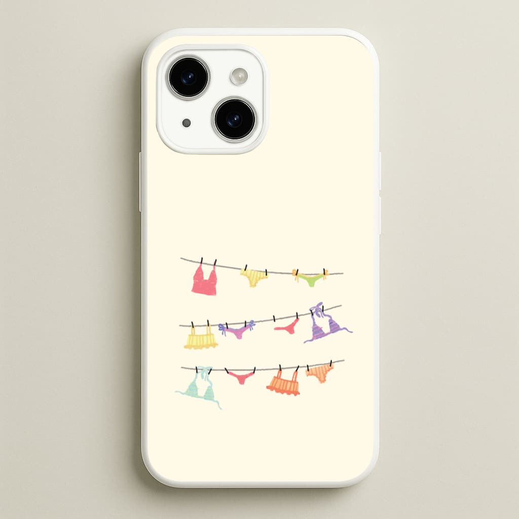 Bikini Bliss iPhone 15 Plus Case