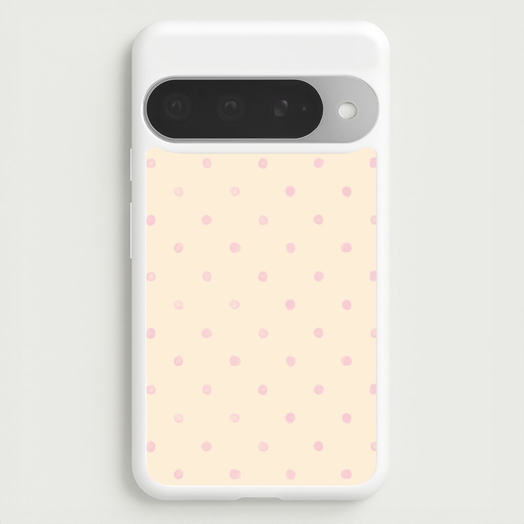 Dewy Dots Google Pixel 10 Pro XL Case