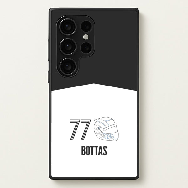 Bottas Helmet 2026 Galaxy S24 Ultra Case