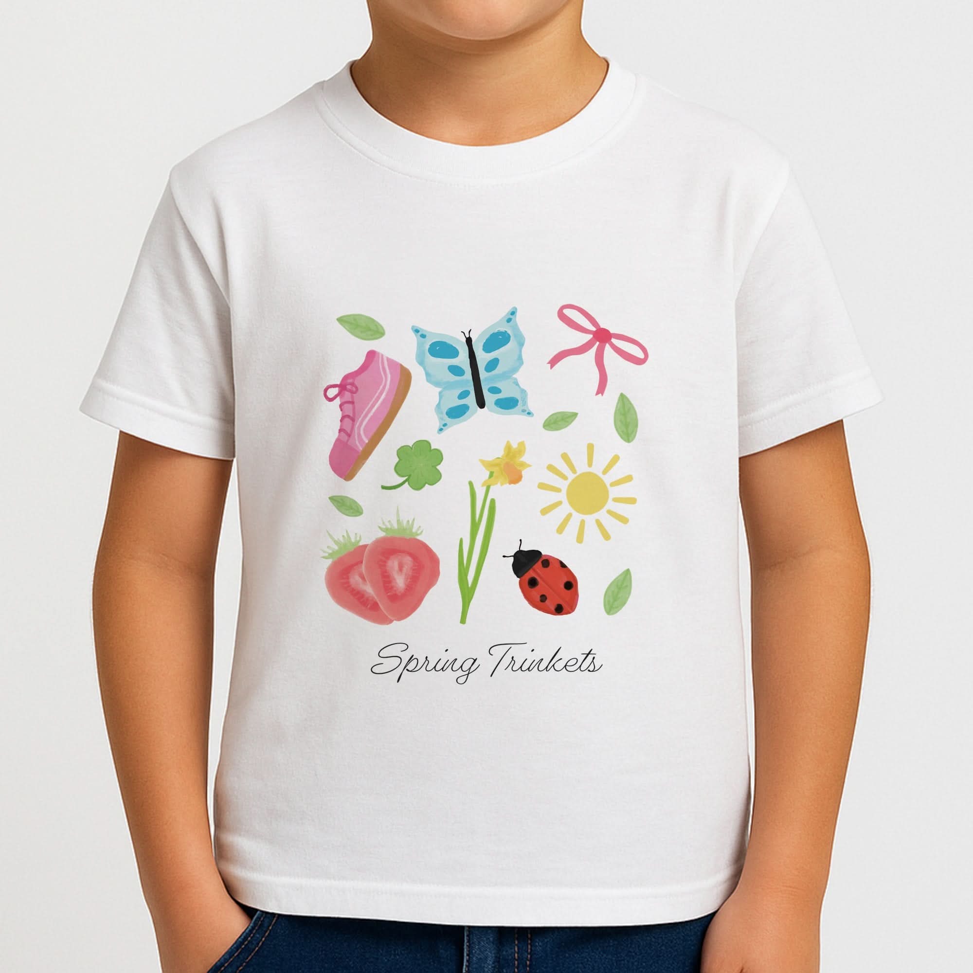 Tiny Trinkets Boys T-Shirt