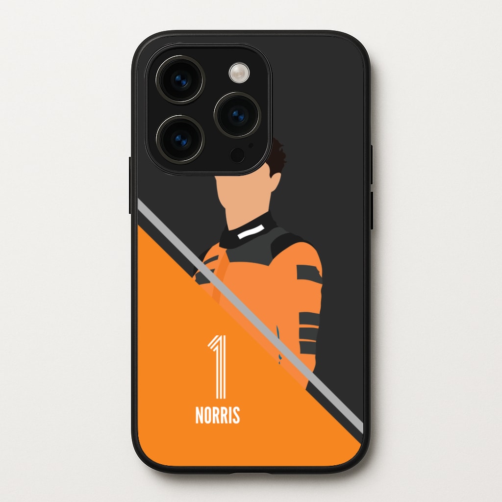 Norris 2026 iPhone 15 Pro Case