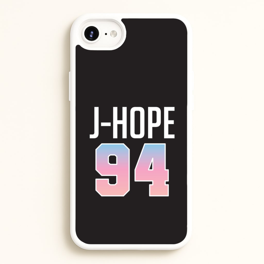 J-Hope 94 iPhone 6 / 7 / 8 / SE Case