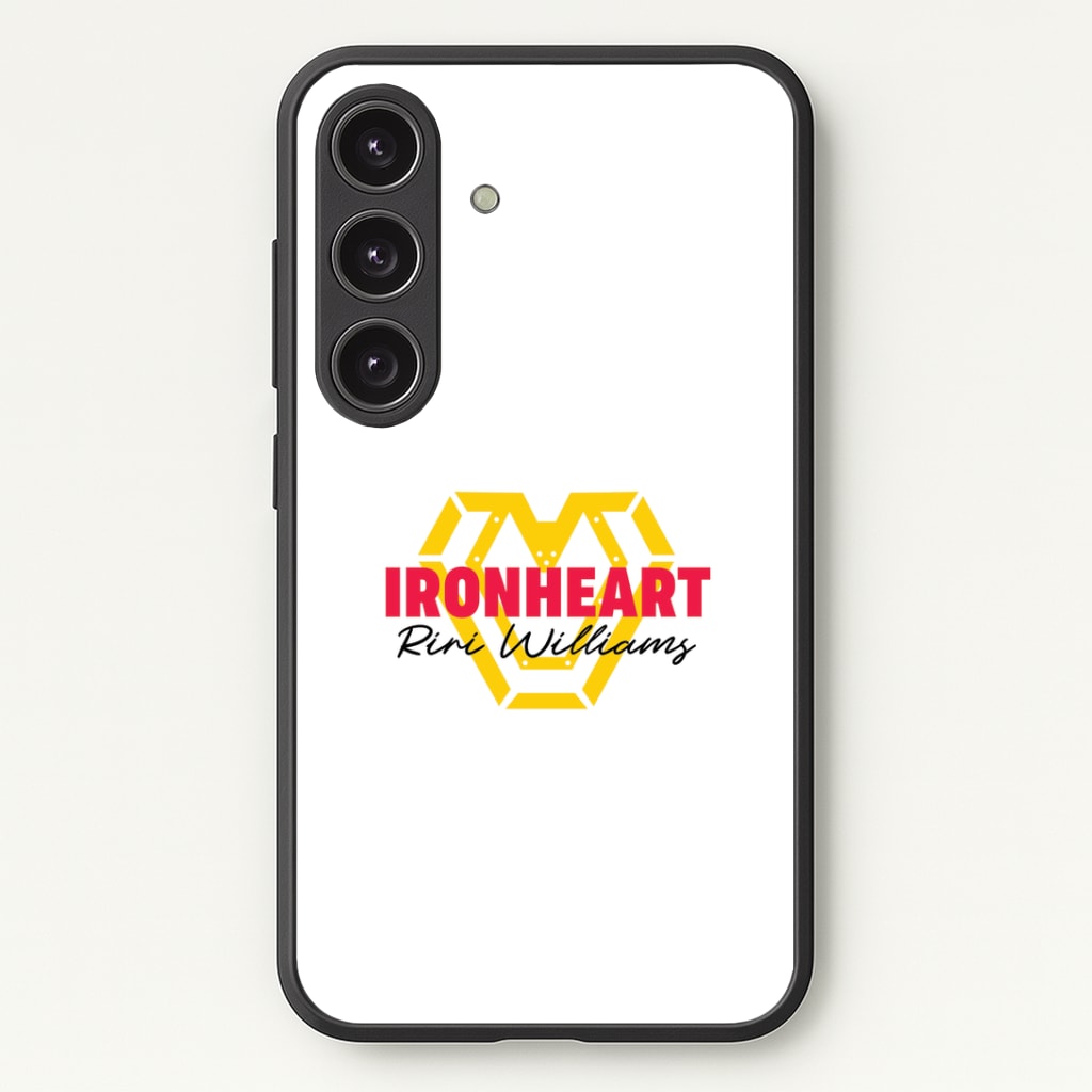 Riri Williams Galaxy S24 Plus Case