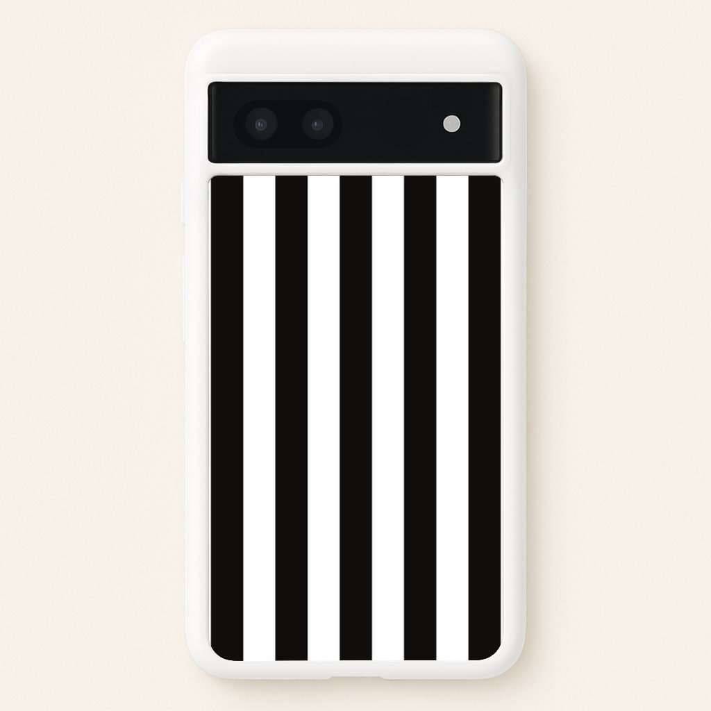 Contrast Chic Google Pixel 7a Case
