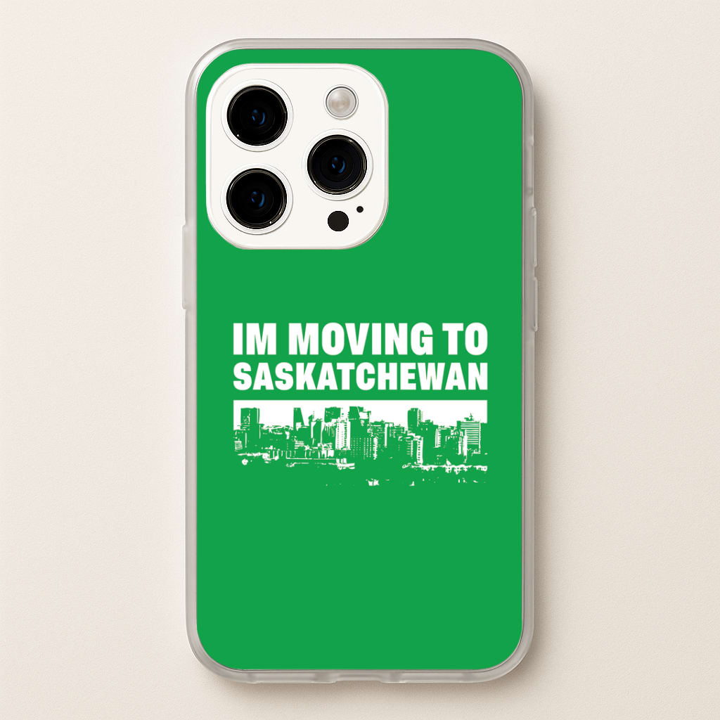 I'm Moving To iPhone 14 Pro Case