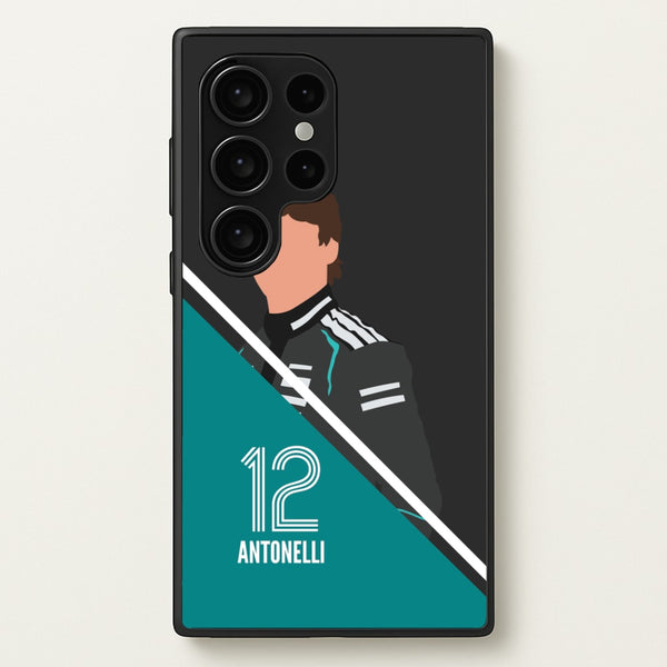 Antonelli 2026 Galaxy S24 Ultra Case