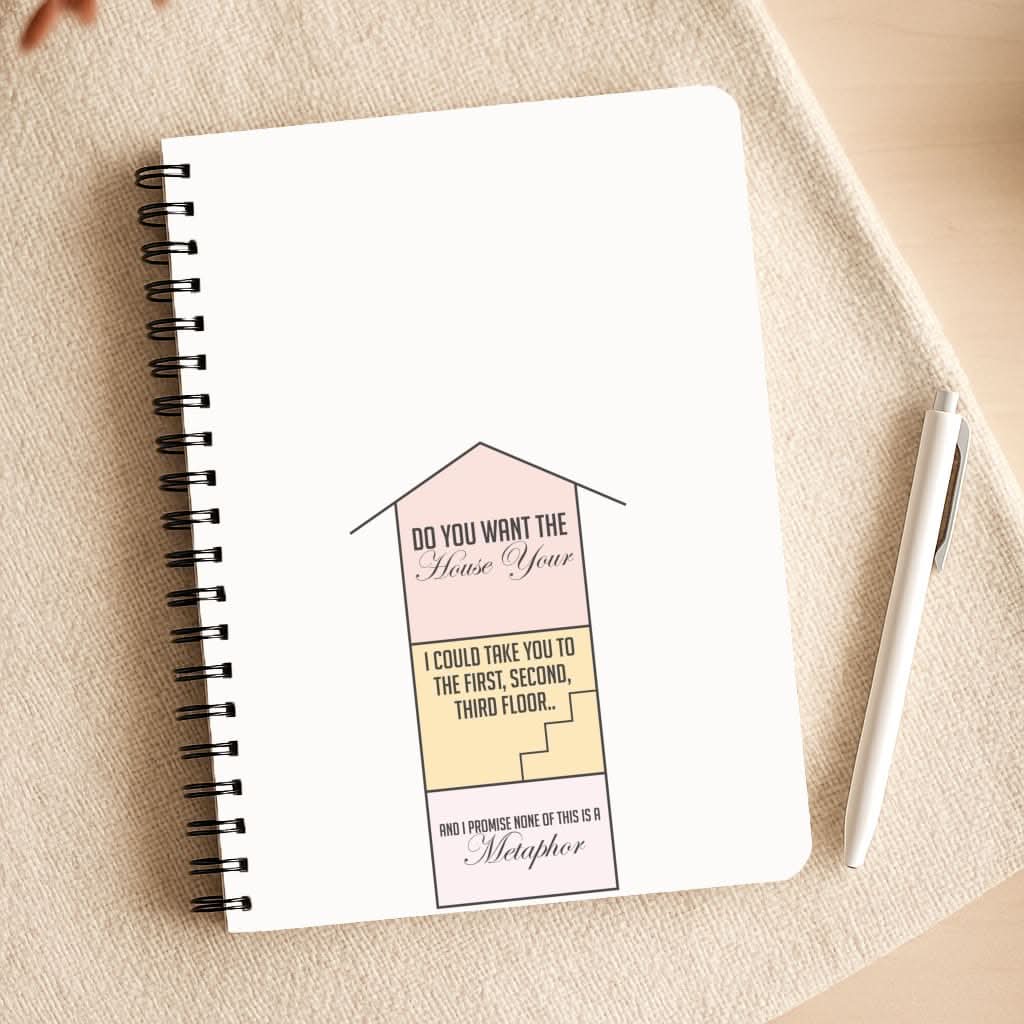 Do You Want The Tour Lyrics Notepad