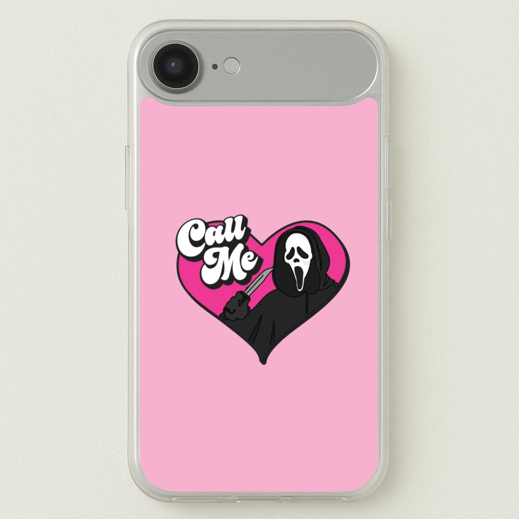 Call Me Heart iPhone 17 Air Case