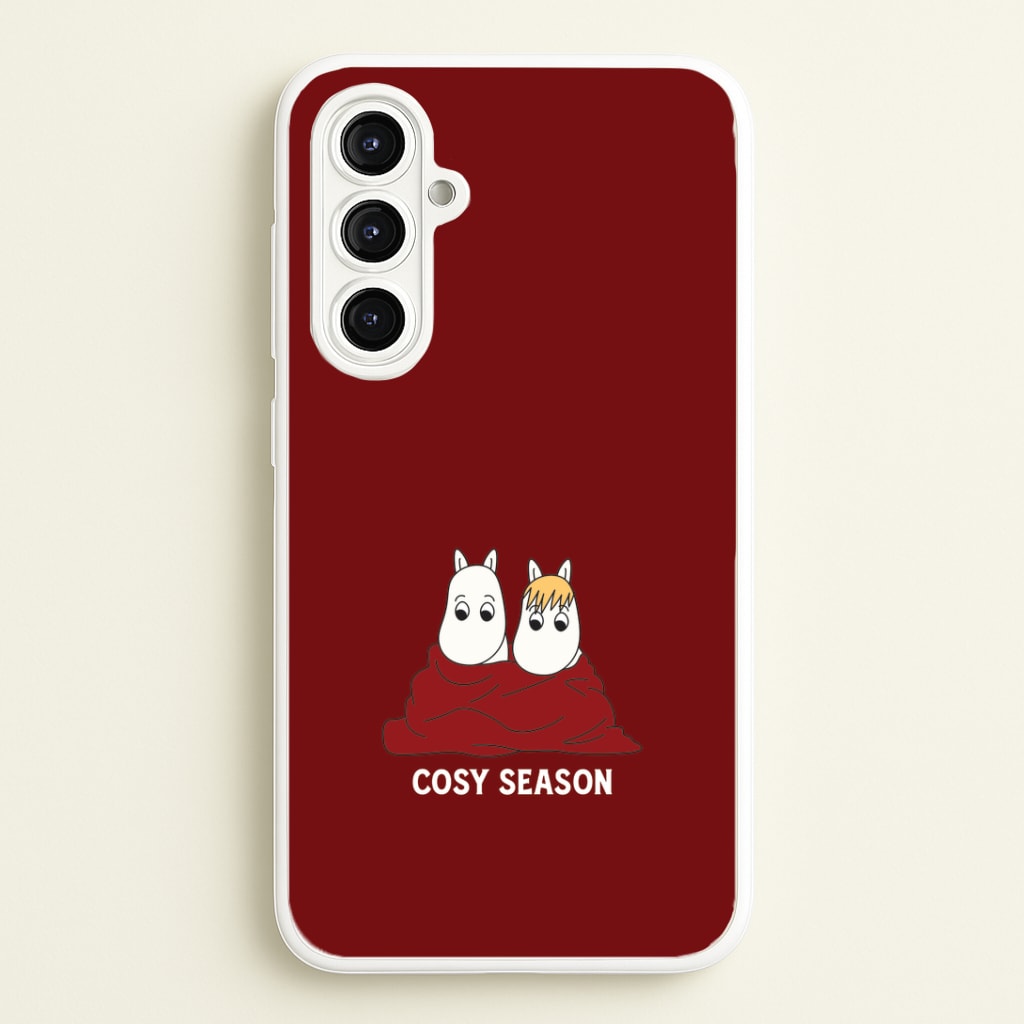 Cozy Season Trolls Galaxy A16 Case