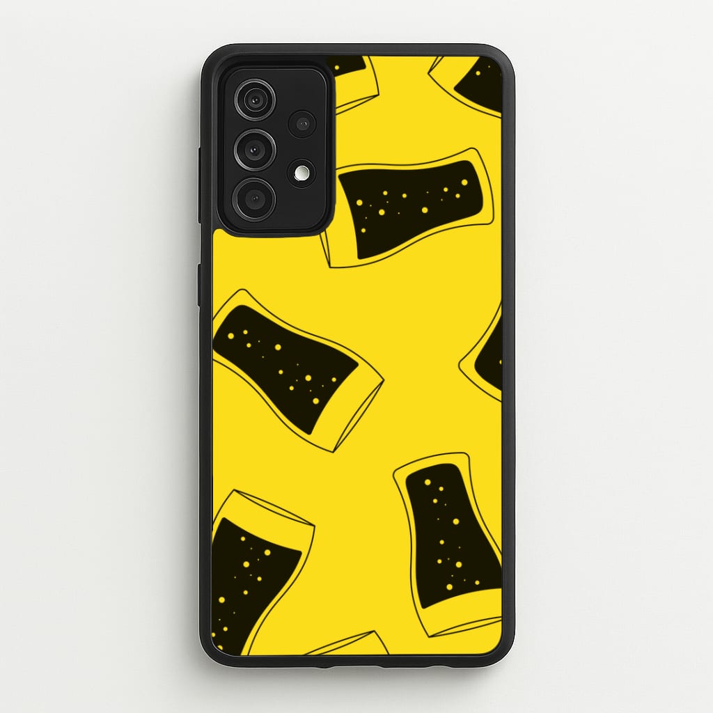 Pint Pattern Galaxy A52 / A52s Case