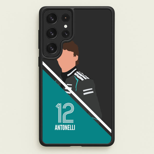 Antonelli 2026 Galaxy S22 Ultra Case