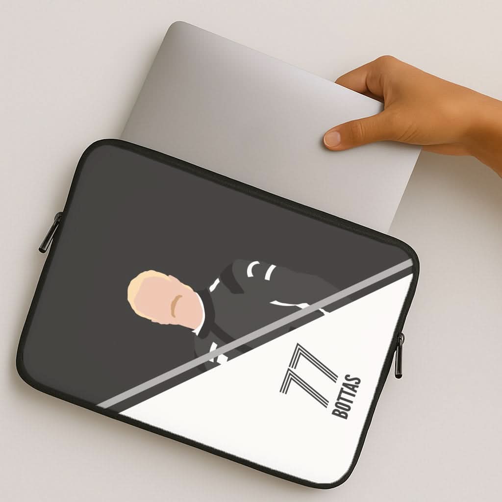 Bottas 2026 MacBook Cover