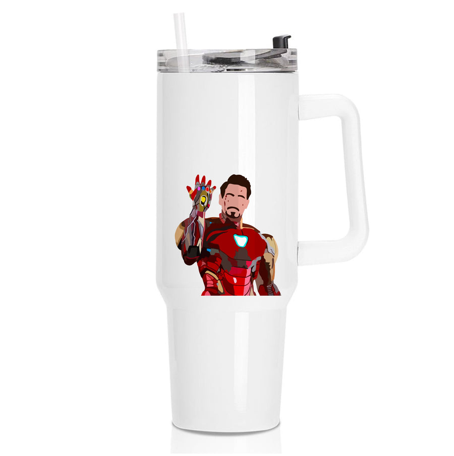 Iron Man - Marvel Tumbler