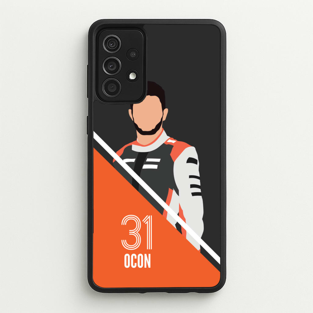 Ocon 2026 Galaxy A52 / A52s Case