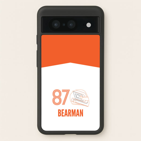 Bearman Helmet 2026 Google Pixel 8 Case