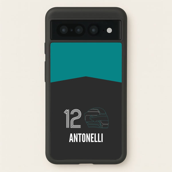 Antonelli Helmet 2026 Google Pixel 7 Pro Case