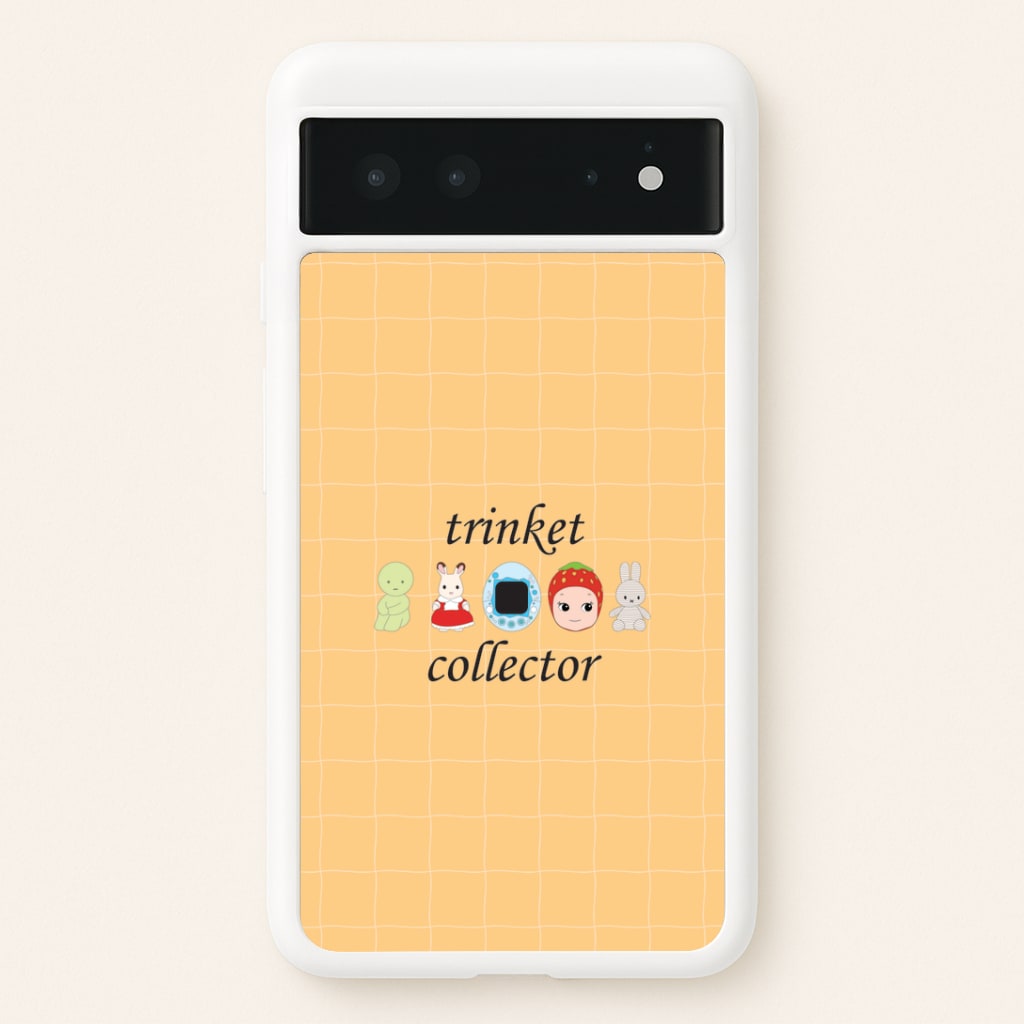 Trinket Collector Google Pixel 6 Case