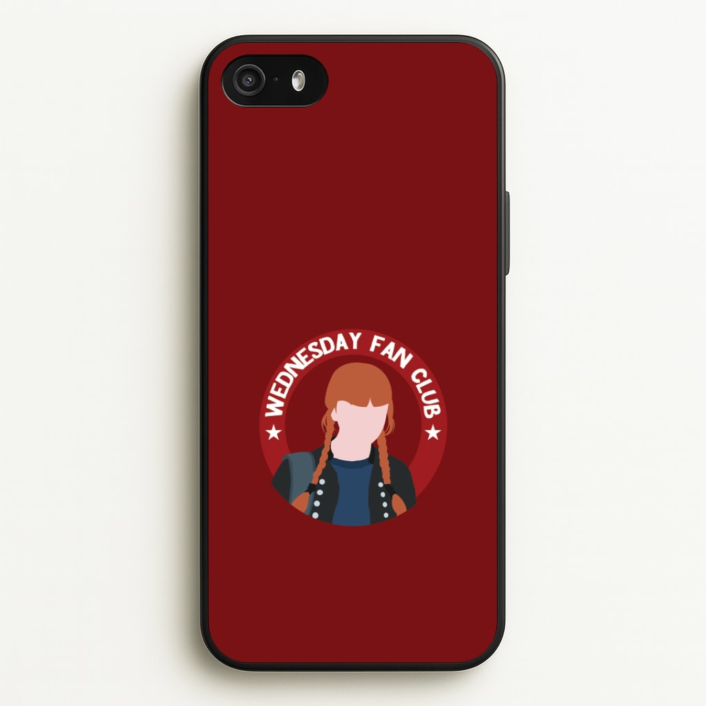 Fan Club iPhone 5 / 5s / SE 2016 Case