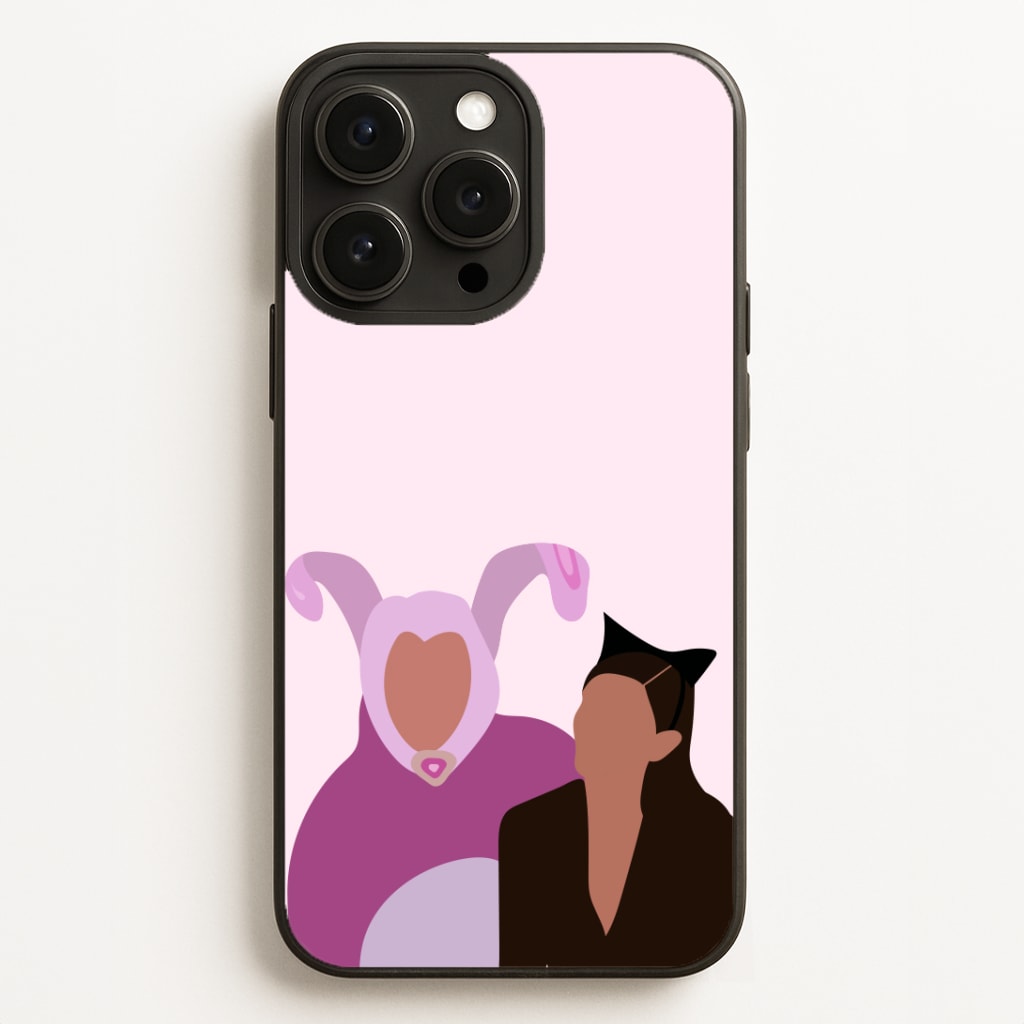 A Geller Halloween Phone Case for iPhone, Samsung Galaxy and Google Pixel