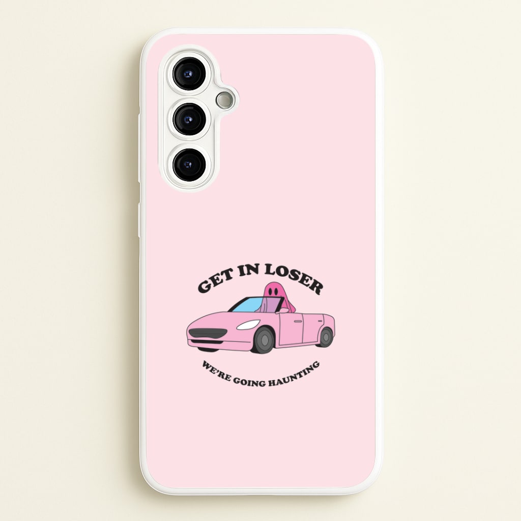 We're Going Haunting Galaxy A54 Case