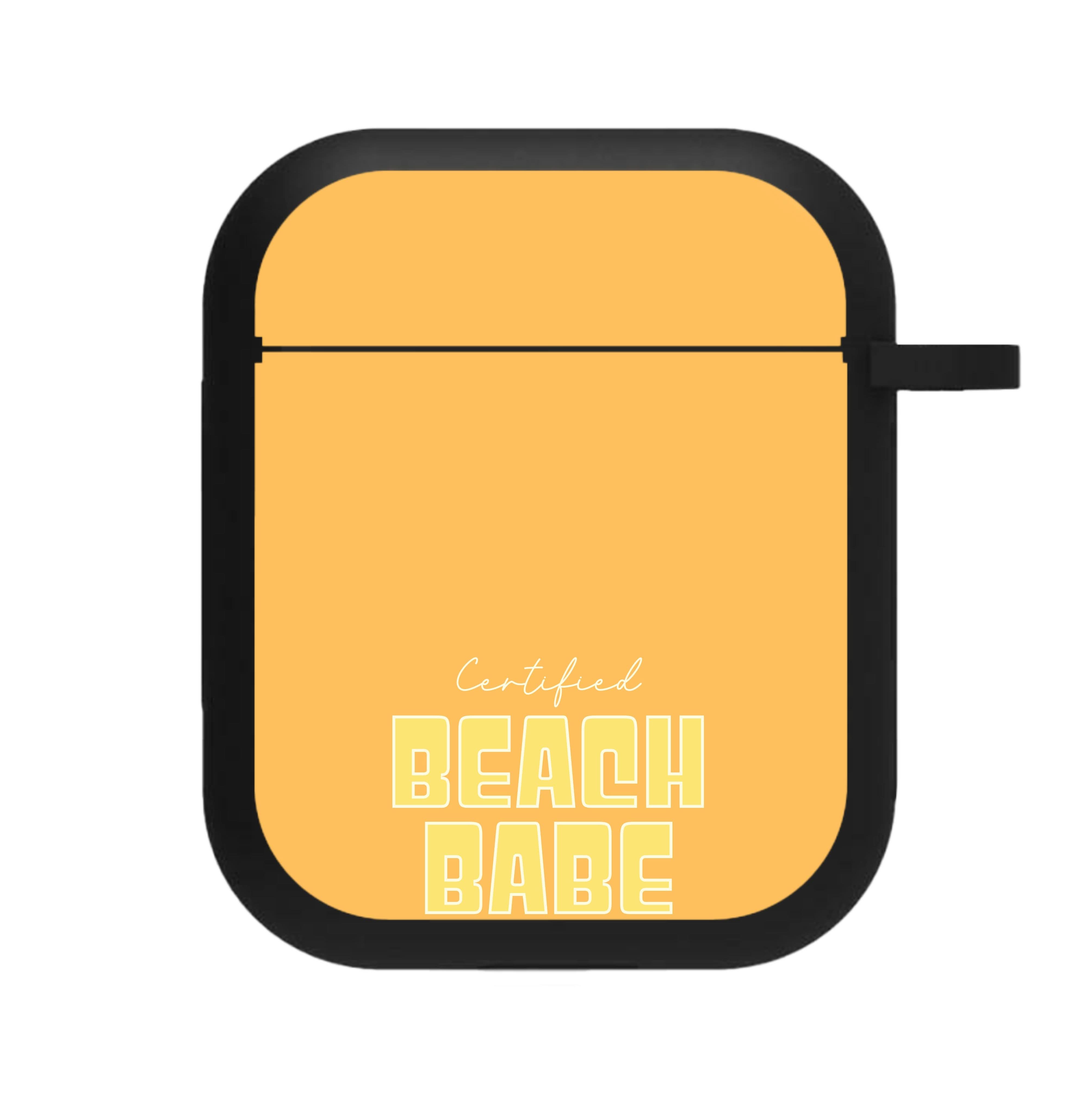 Certified Beach Babe AirPods Case
