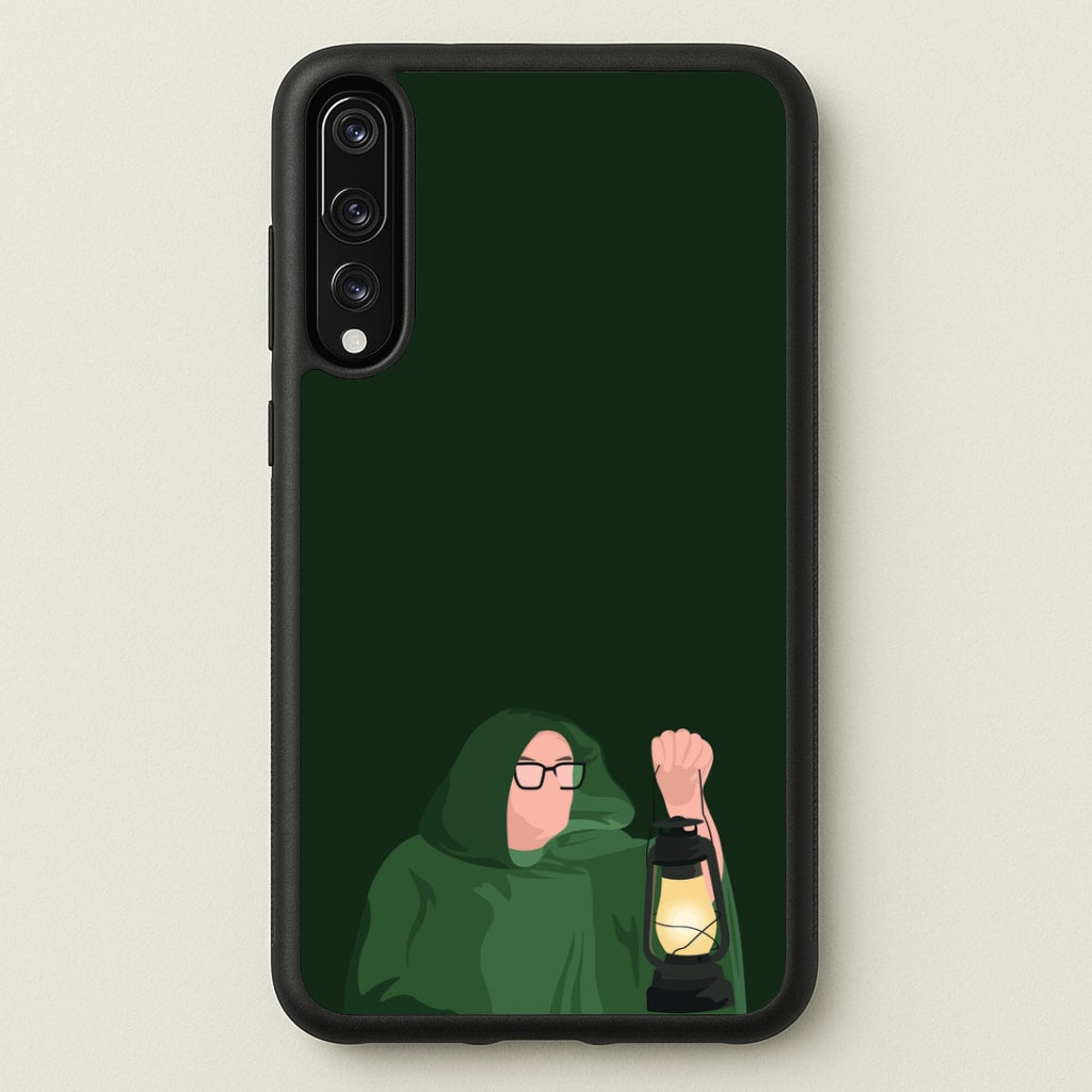 Traitor Alan Huawei P20 Pro Case