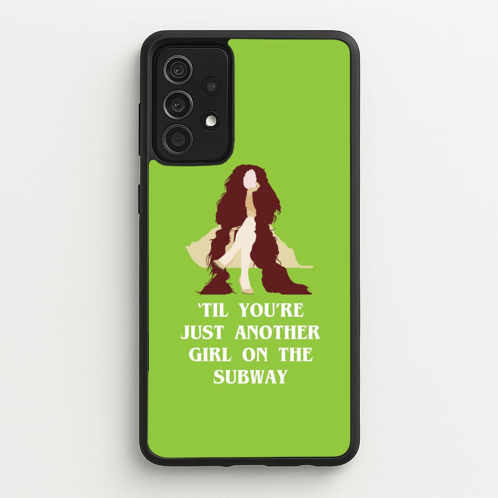 Just Another Girl Galaxy A52 / A52s Case
