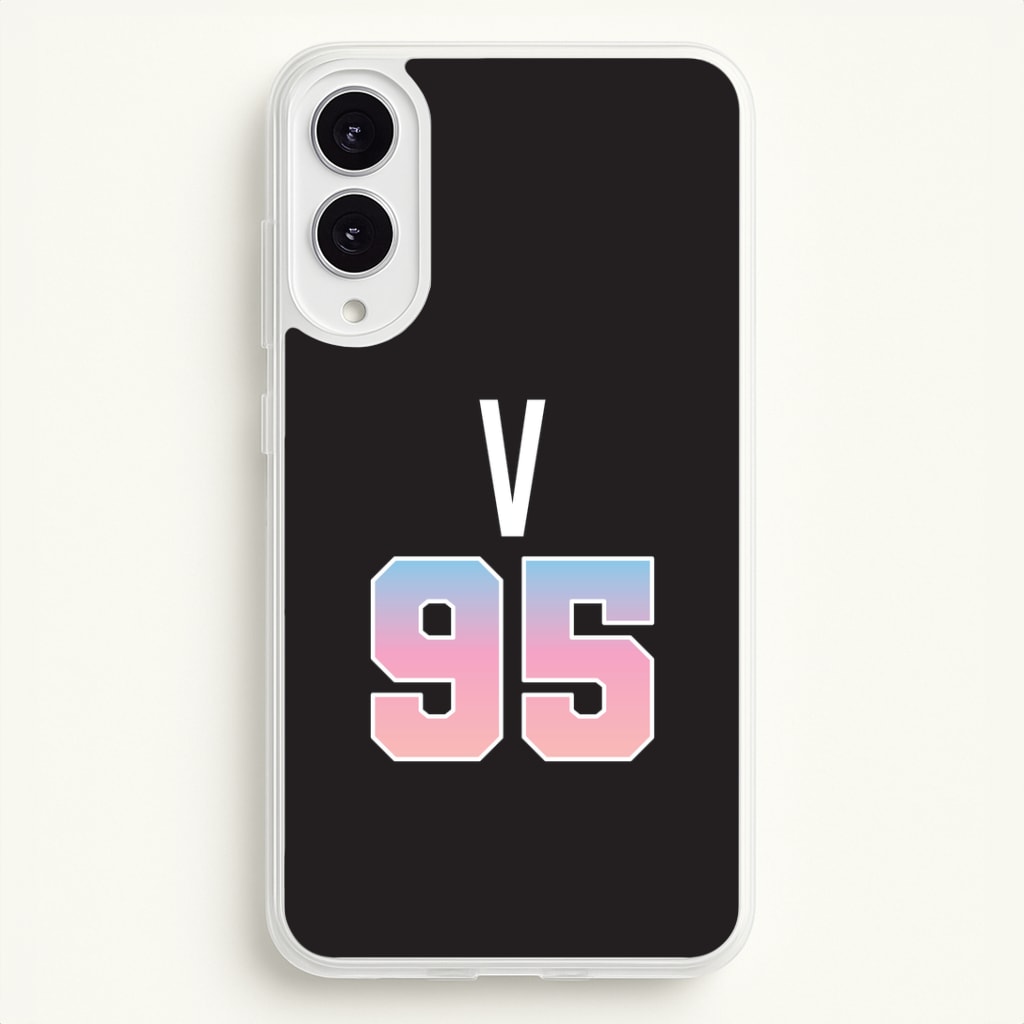 V 95 Galaxy S25 Edge Case