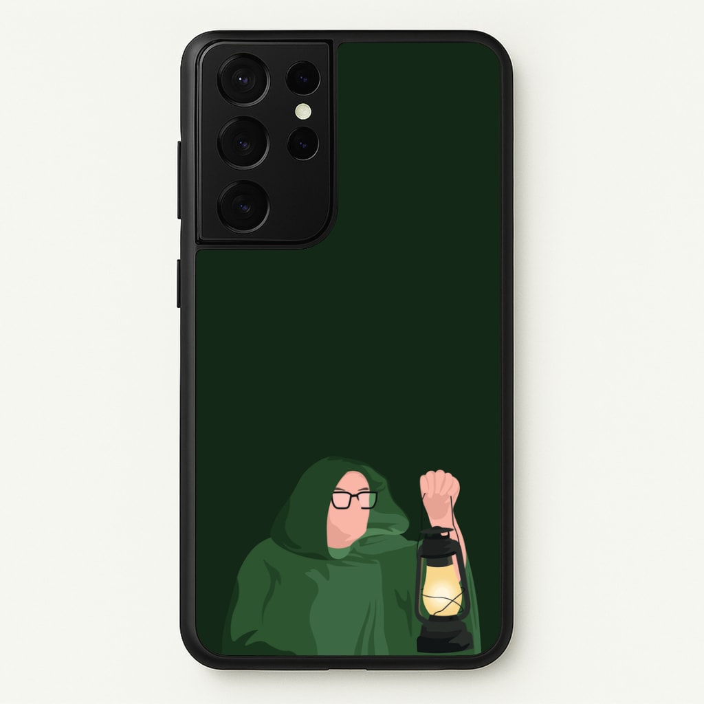 Traitor Alan Galaxy S21 Ultra Case