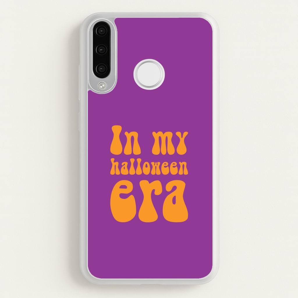 In My Halloween Era Huawei P30 Lite Case