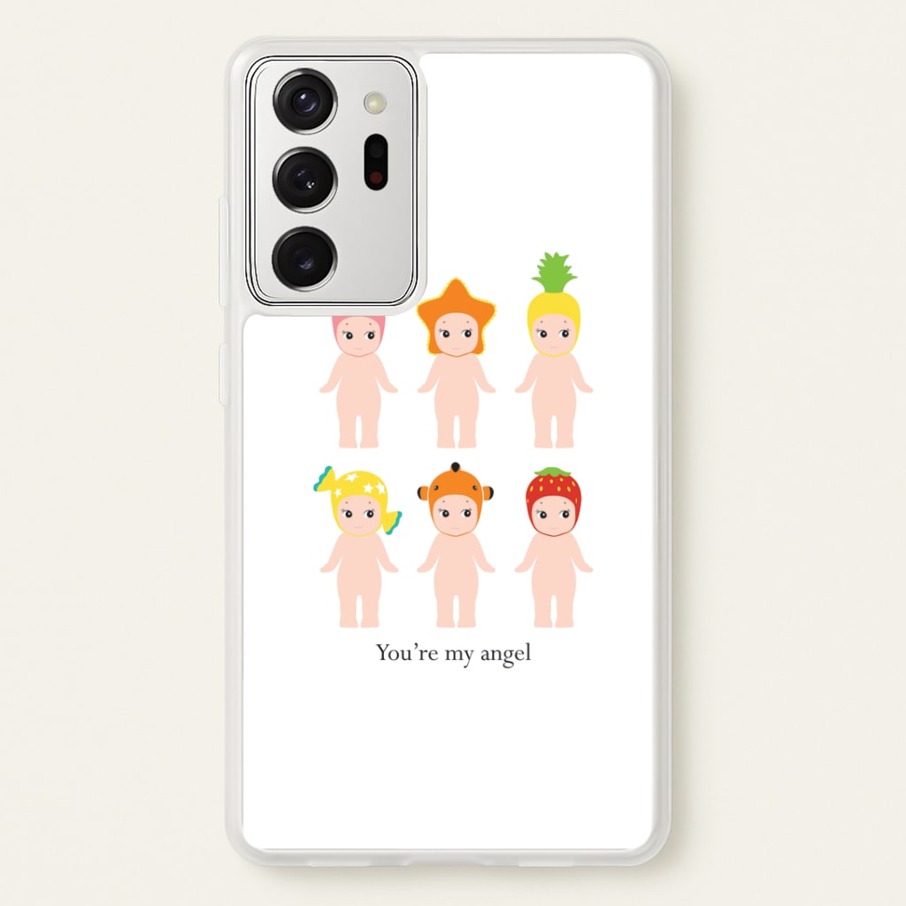 You're My Angel Galaxy Note 20 Ultra Case