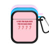 Mean Girls AirPods Cases