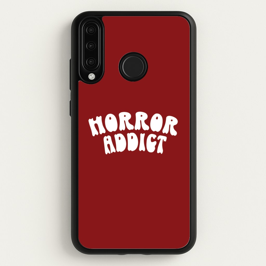 Horror Addict Huawei P30 Lite Case