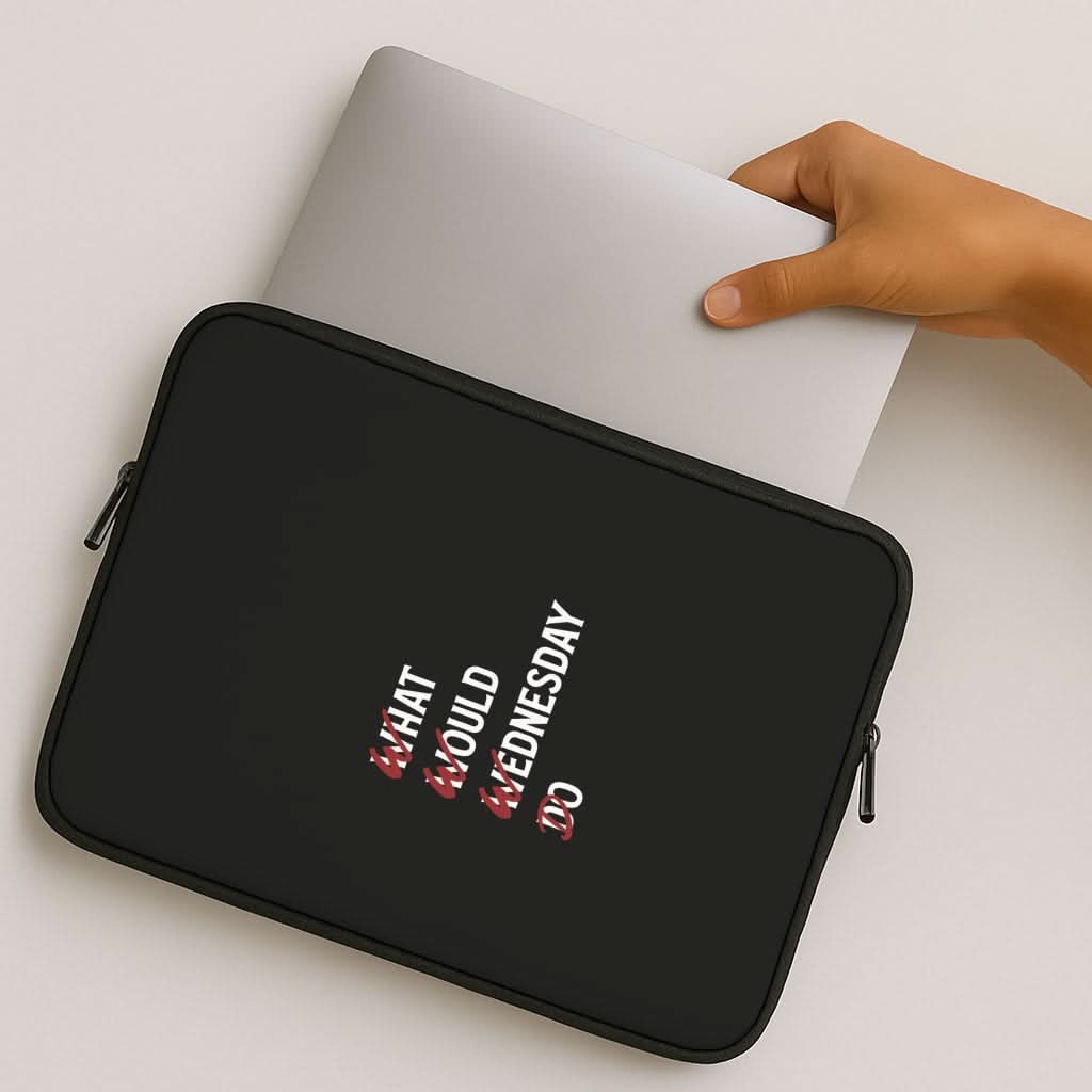 W.W.W.D MacBook Cover
