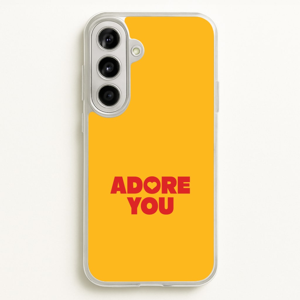 Adore You Galaxy A56 Case