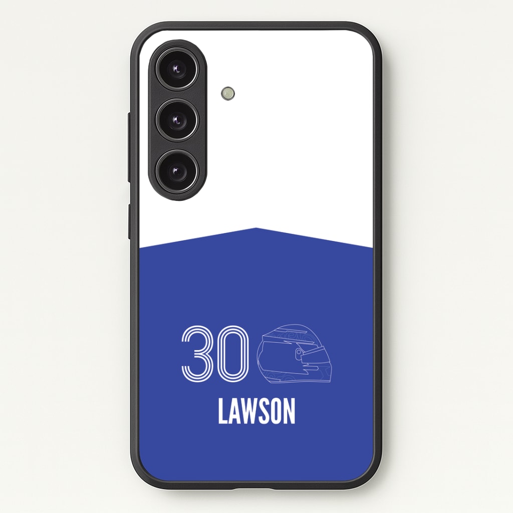 Lawson Helmet 2026 Galaxy S24 Plus Case