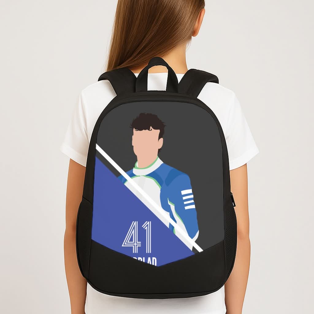 Lindblad 2026 School Bag