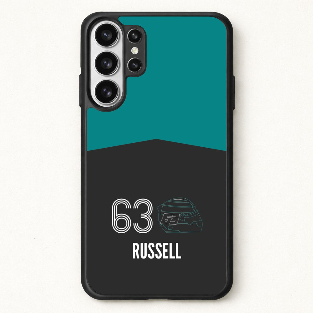 Russell Helmet 2026 Galaxy S26 Ultra Case