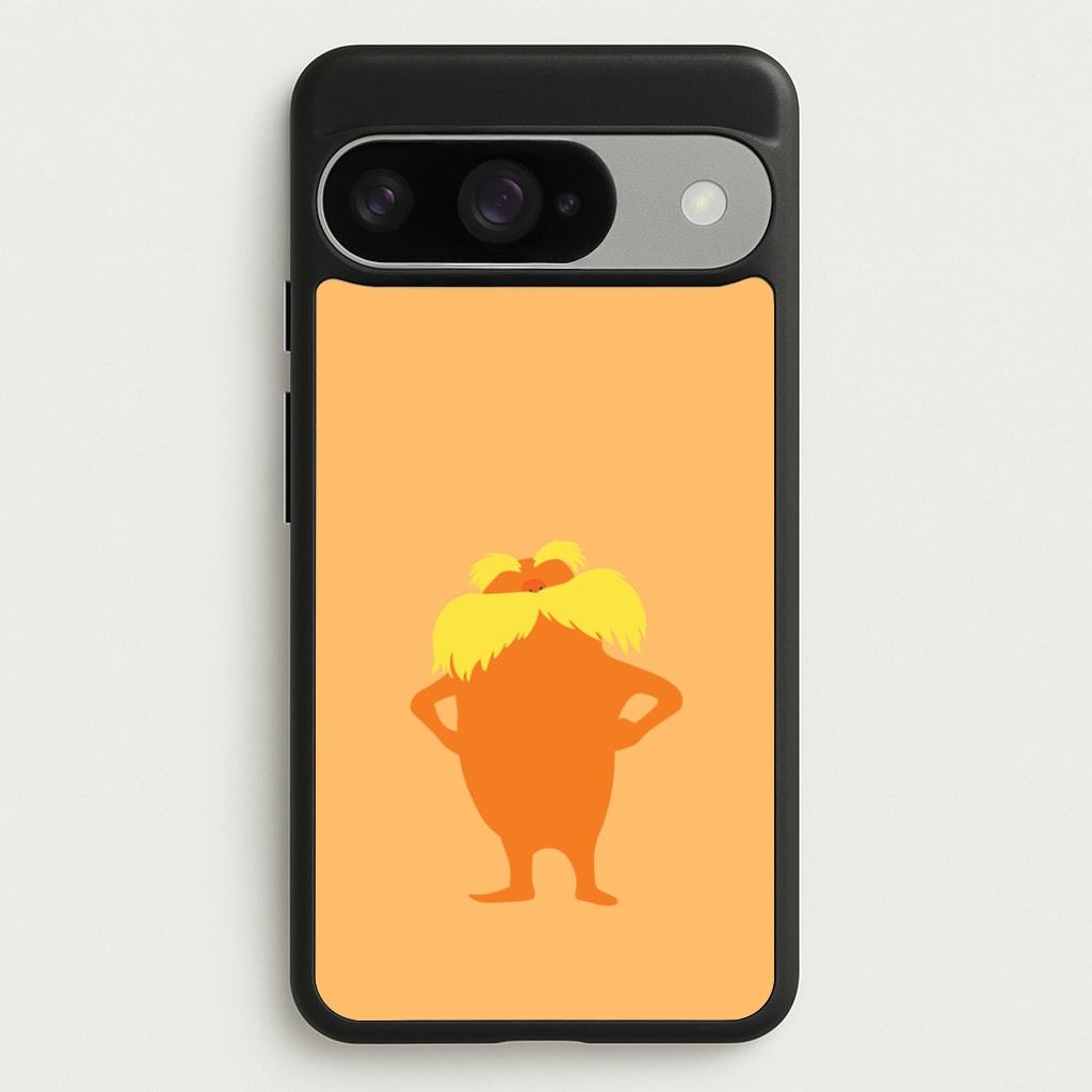 Orange Tree Creature Google Pixel 10 / 10 Pro Case