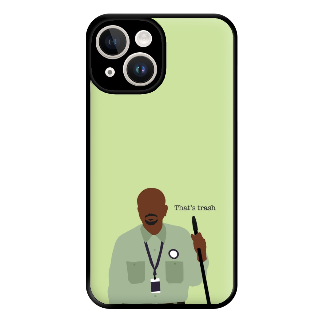 That's Trash iPhone 14 Case