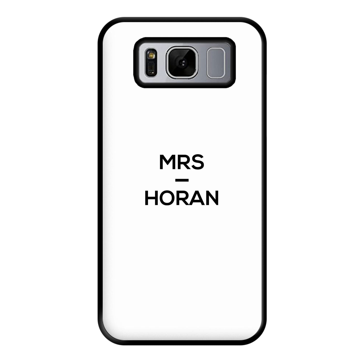 Mrs Horan - Niall Horan Phone Case