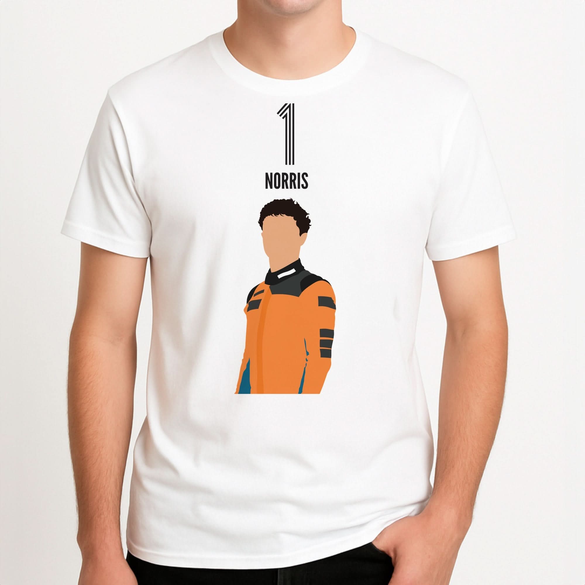 Norris 2026 Mens T-Shirt