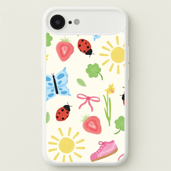 Pocket Trinkets iPhone 17 Air Case
