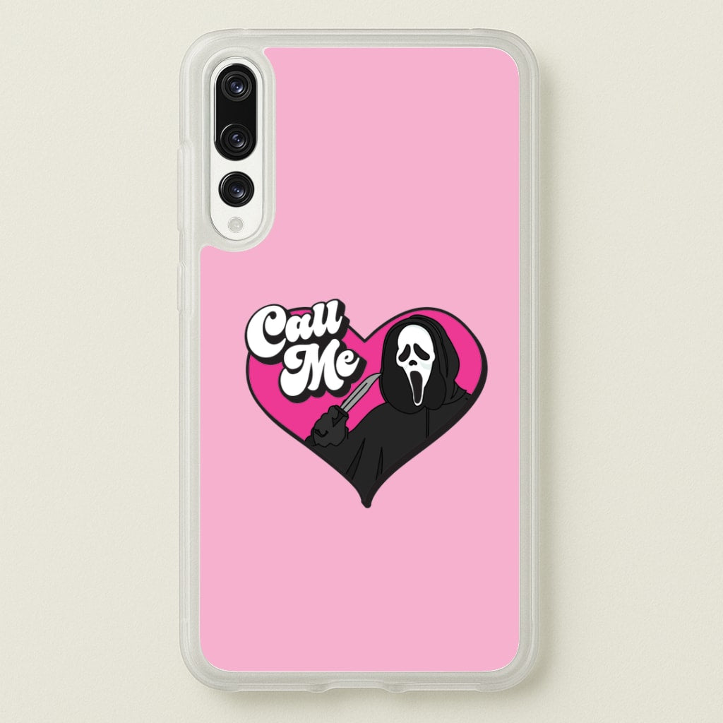 Call Me Heart Huawei P20 Pro Case